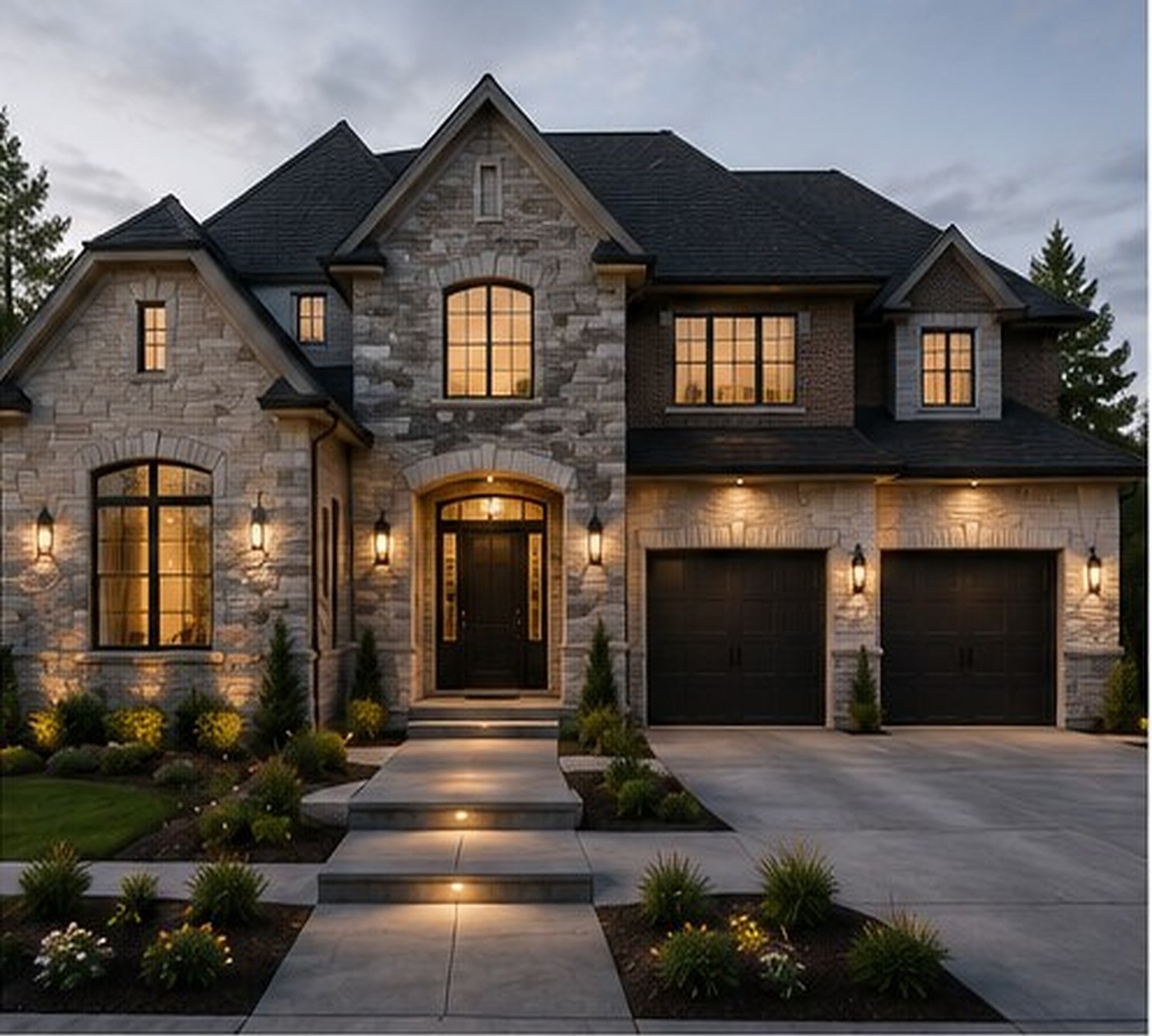 New custom home build Fraser Valley